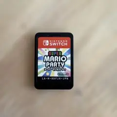 Nintendo Switch ケースなし マリオパーティ