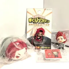 2025年最新】切島鋭児郎もちもちマスコットの人気アイテム - メルカリ