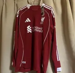 2026年最新】リバプール ユニフォーム 長袖の人気アイテム - メルカリ