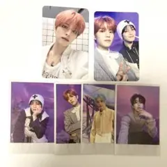 straykids スンミン 樂star 封入 トレカ