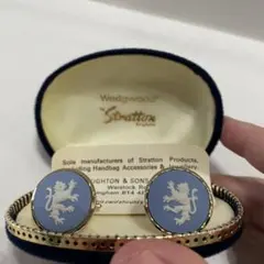 WEDGWOOD ダイアナ妃チャールズ皇太子結婚記念 カフス - メルカリ