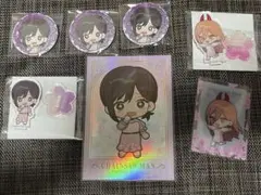 チェンソーマン プリンスホテル コベニ パワー 缶バッジ アクリルスタンド