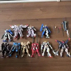 超破格】 RG多数 ガンプラ完成済みまとめ売り - メルカリ