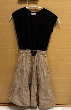 ブランシェス　ワンピース　130㌢