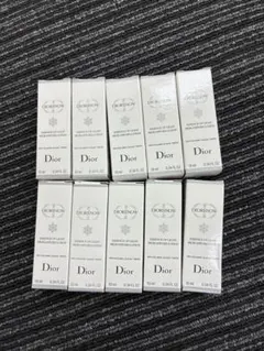 ディオール　スノーエッセンスオブライトマイクロローション　10個