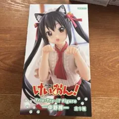 けいおん！ 中野梓 Trio-Try-It Figure