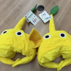 ピクミン なりきり帽子　2個セット帽子