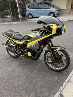 HONDA CBX400F CBR400F
