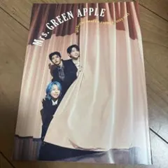 Mr's GREEN APPLE (ROCKIN'ON JAPAN付録