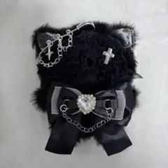 にじぱぺっと用 ぬい服