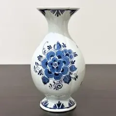 ロイヤルドルトン　フランベ・べインド　1618　花瓶　花器　花入れ　レッド ロイヤルドルトン フランベ・べインド 1618 花瓶 花器 花入れ レッド