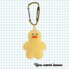 【新品未開封】mojojojo Figure Mascot あひる ひよこ