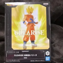 CLEARISE 孫悟空 フィギュア