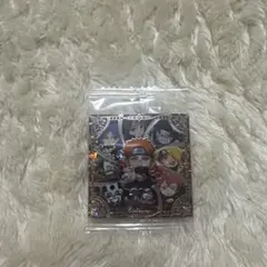 NARUTO 忍界シール ウエハース vol.4 CR 暁 集結