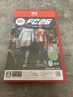 【switch2】EA SPORTS FC 26 NintendoSwitch2