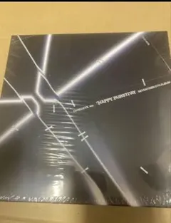 SEVENTEENHAPPYBURSTDAY DAREDEVILVer新品未開封