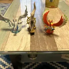 【非売品】 ポケモン フィギュア ルギア ホウオウ アルセウス