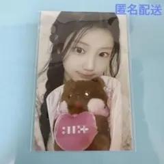 ILLIT 2周年 DEARLiT MD 購入特典 トレカ ウォンヒ - メルカリ