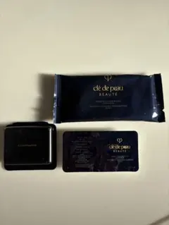 カバーマーク　clé de peau BEAUTÉ ファンデーション
