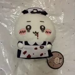 ちいかわ　ハロウィンがまぐちポーチ　ちいかわ　プライズ