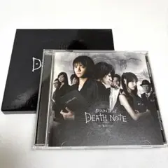 SOUND OF DEATH NOTE CD