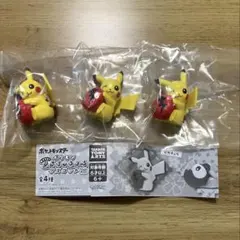 ポケモンおうちで！りらくっしょん　マスコットParty ピカチュウ