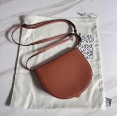 大幅値下げ！！！ LOEWE ゲート ダブルジップポーチ(ソフトカーフ 