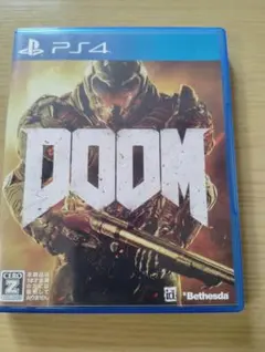 【PS4】DOOM ドゥーム