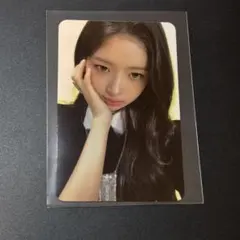 IVE トレカ show what i am ラントレ レイ