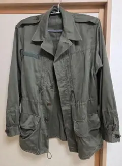 フランス軍M64ジャケット92Cのサムネイル