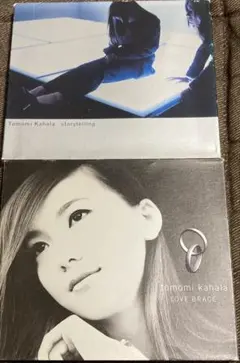 華原朋美 バンドスコア2冊セット LOVE BRACE storytelling - メルカリ