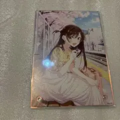 花里みのり はぴこれ アクリル色紙B - メルカリ