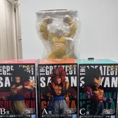 一番くじ ドラゴンボール THE GREATEST SAIYAN