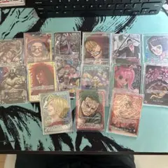 ワンピースカード　リーダーパラレル　まとめ売り