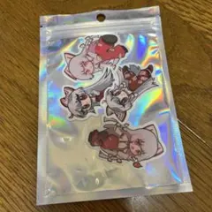 東方project 藤原妹紅シール