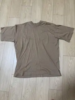 クレプスキュール　コットンニット　tシャツ
