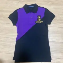 swag ラルフローレン　ポロシャツ　y2k 短丈　ピチT りゅうちゃん　着用