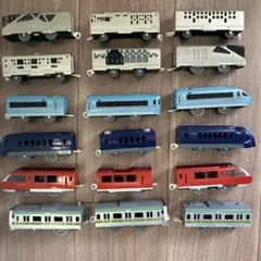 【大人気車両】プラレール/車両まとめ売り/動作確認済