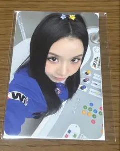 TWICE 10VE UNIVERSE オンライン　購入特典　チェヨン