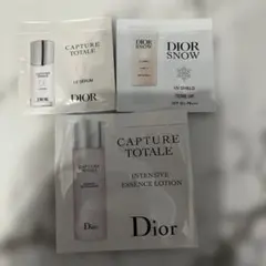 Dior スキンケア サンプルセット