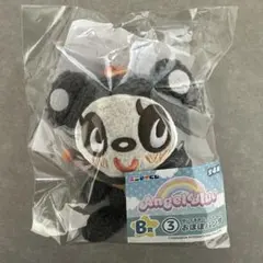 【未開封】エンジェルブルー エニマイくじ B賞　おほほパンダ