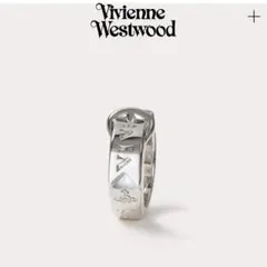 Vivienne Westwood シルバー ピアス(片耳用)