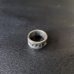 DUB dignity シルバーリング　内径16mm　10号サイズのサムネイル
