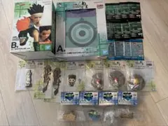 ね*こ様 一番くじ ハンターハンター フィギュア グッズ まとめ売り