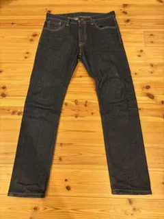 Levi’s 501S W32 L32 濃紺 ストレッチ 501 スリム