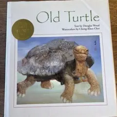 Old Turtle　英語絵本
