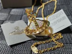 ヴィヴィアンウエストウッド　ネックレス