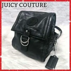 ✨️希少✨️ジューシークチュール レザー ミニリュック 2WAYショルダーバッグのサムネイル