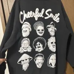 Gym Master Cheerful Smile スウェット