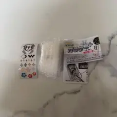 なつかしのガラケー＋マスコット